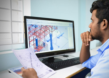 sp3d admin training center in Chennai sp3d design in Chennai